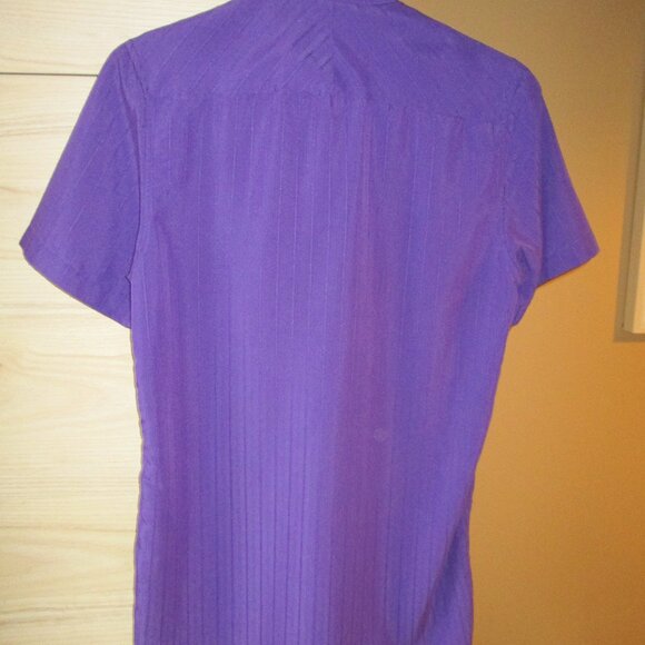 Purple shirt - Picture 5 of 6